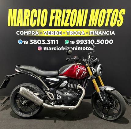 TRIUMPH SPEED 400 